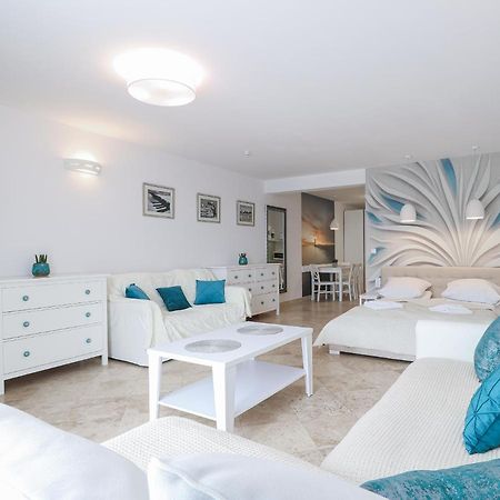 Morski Aniol By Baltic Home Świnoujście Exterior foto