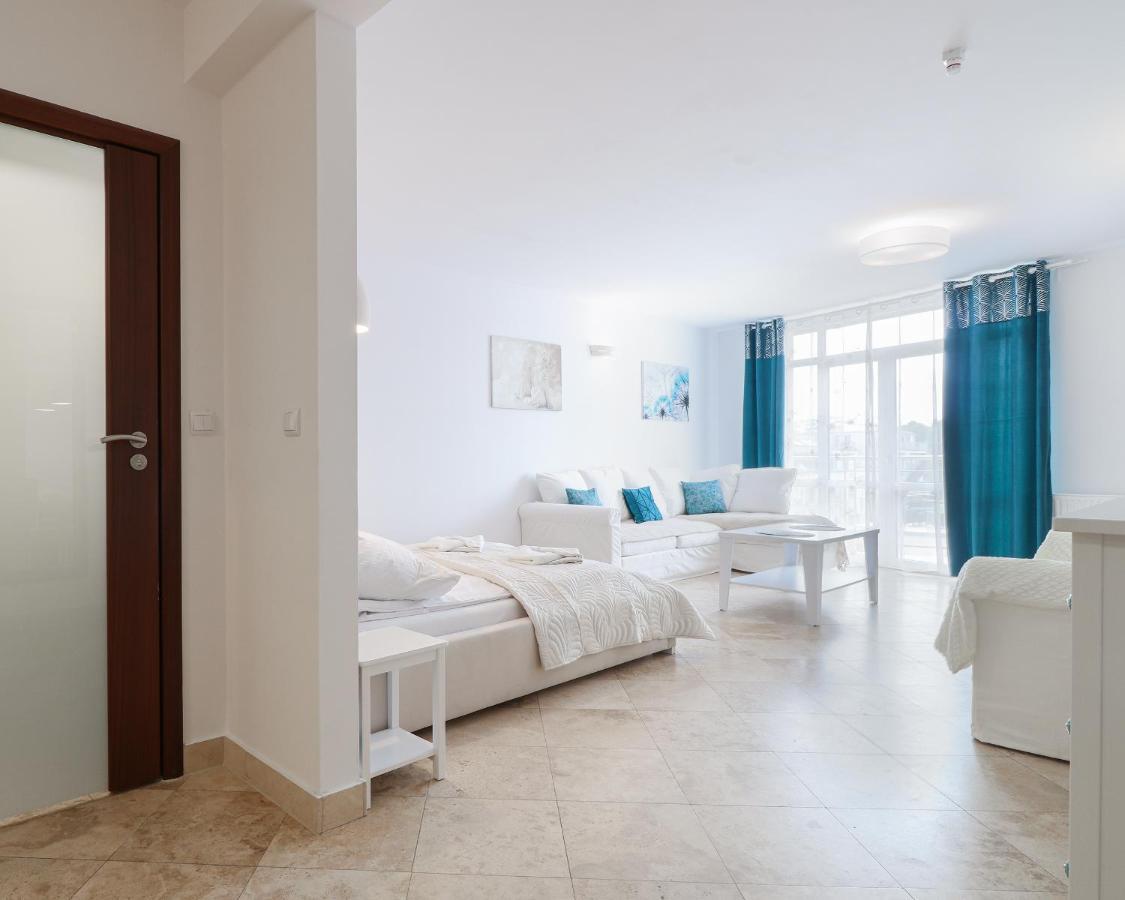 Morski Aniol By Baltic Home Świnoujście Exterior foto