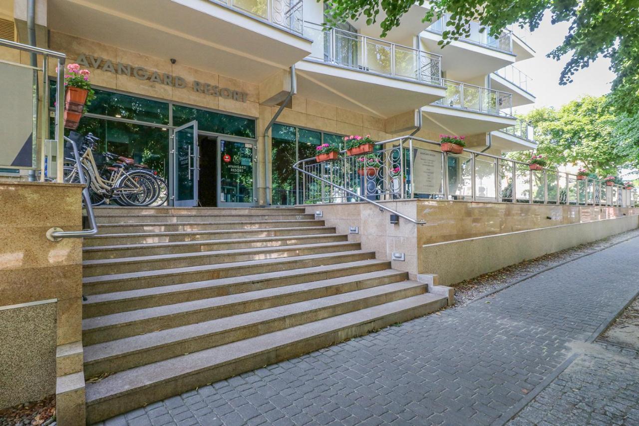 Morski Aniol By Baltic Home Świnoujście Exterior foto